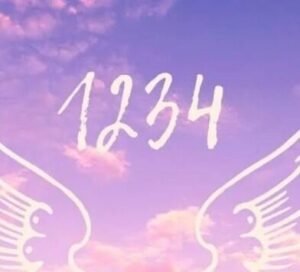 1234 angel number twin flame