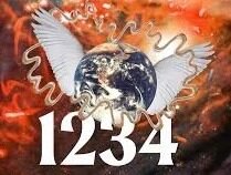 Angel number 1234