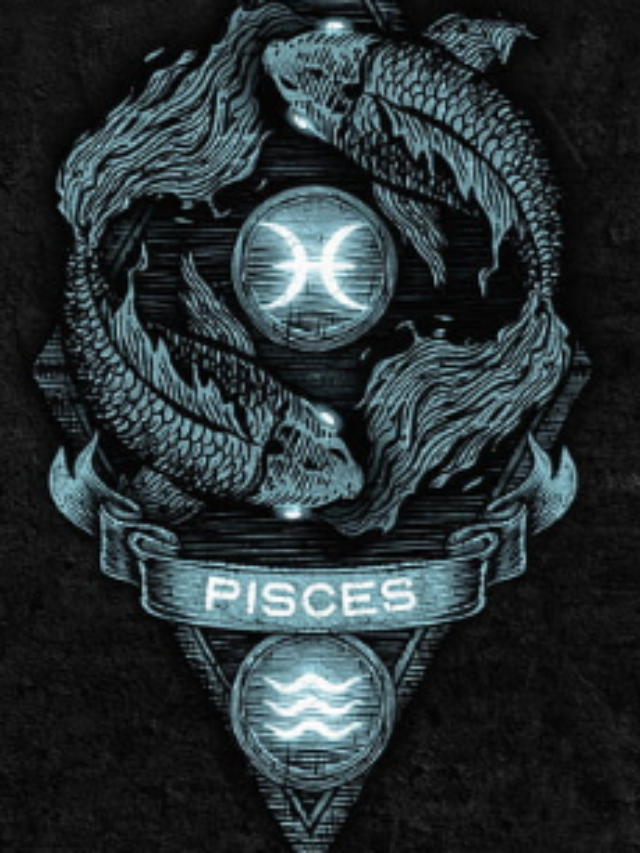 Pisces man in love